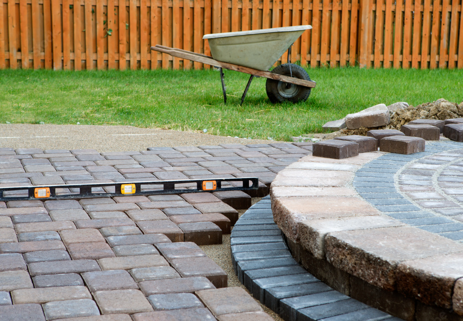 paver installation alexandria va